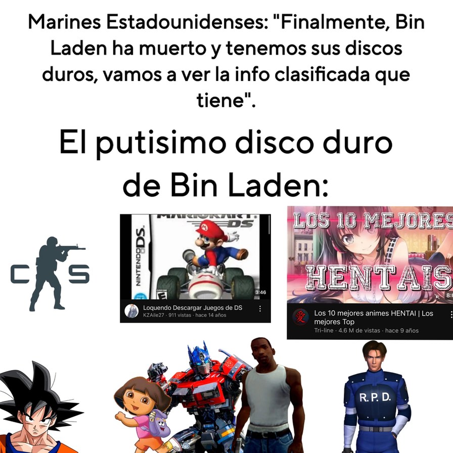 Titulo - meme