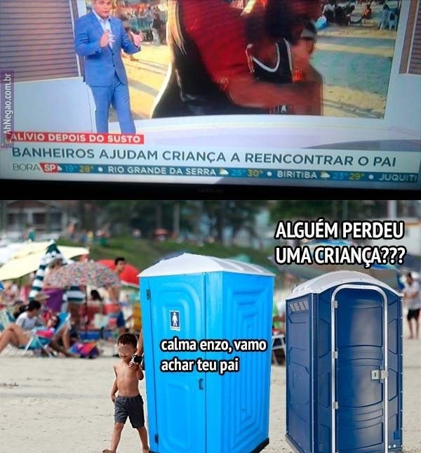 Piada ruim - meme