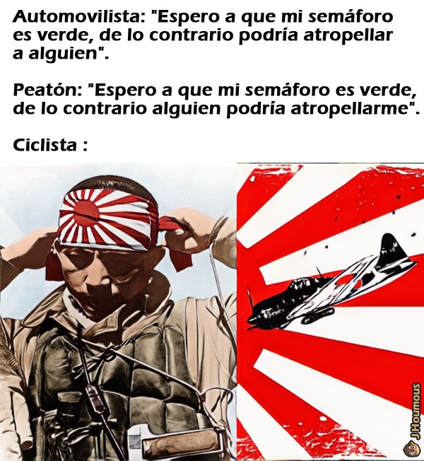 Kamikaze - meme