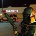 when I try to type bobba fett and it gets autocorrects