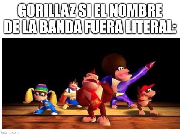 DK! Donkey Kong! :allthethings: - meme