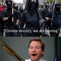 Climate activism coming to America