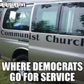 Old meme blast #43 - Democrat Church