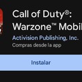 Che ya está warzone Mobile!