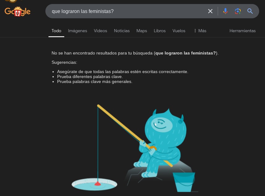 Google basado - meme