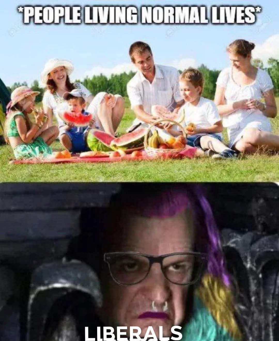 Gorlock does not approve - meme