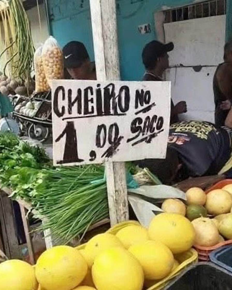 eu quero - meme
