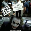 that is to much for hugs 2.00