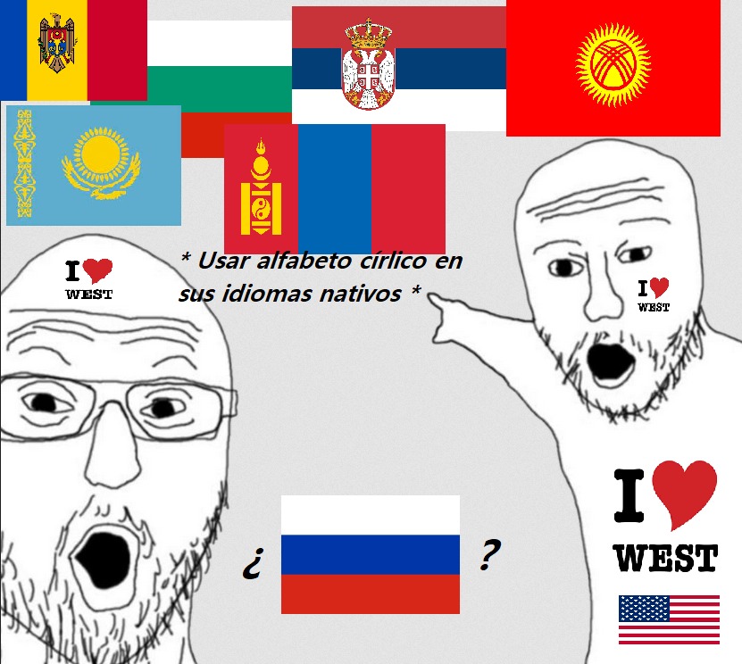 Rus o - meme