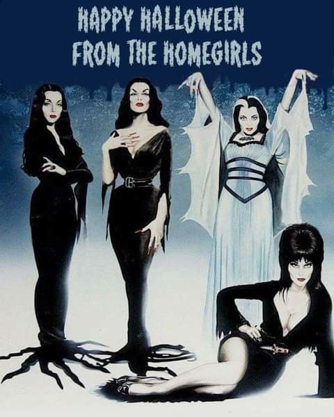 Happy Swalloween from tha girls who are all Vampires... - meme