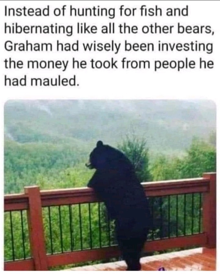 Graham has acquired shares worth over 4 million dollars on his Robin Hood Account. - meme