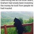 Graham has acquired shares worth over 4 million dollars on his Robin Hood Account.