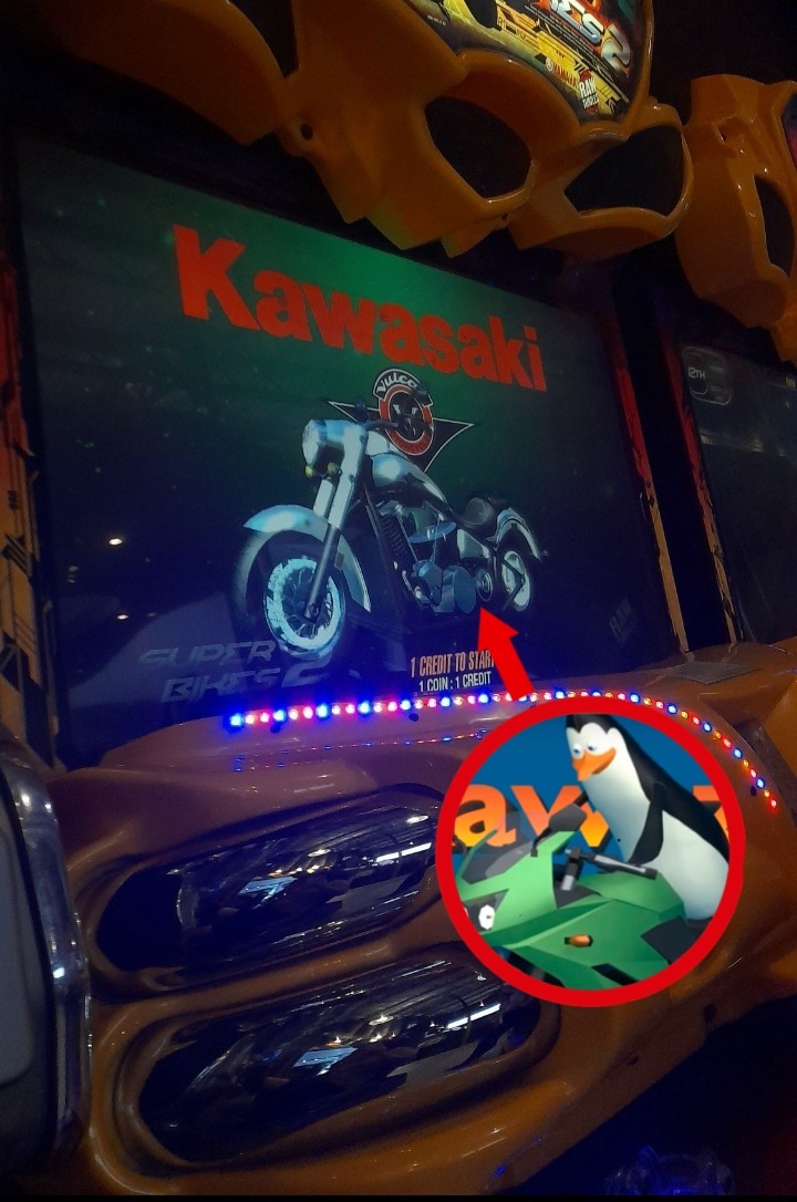 Kawasaki - meme
