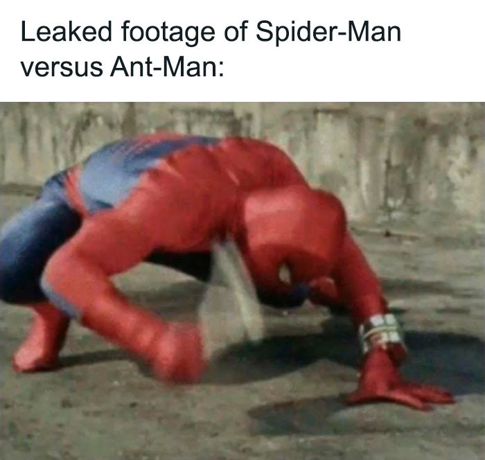 spiderman goated - meme