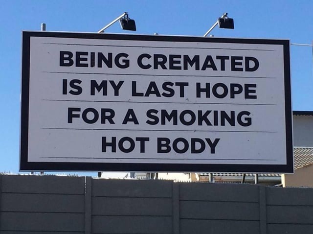 How to get a smoking hot body - meme