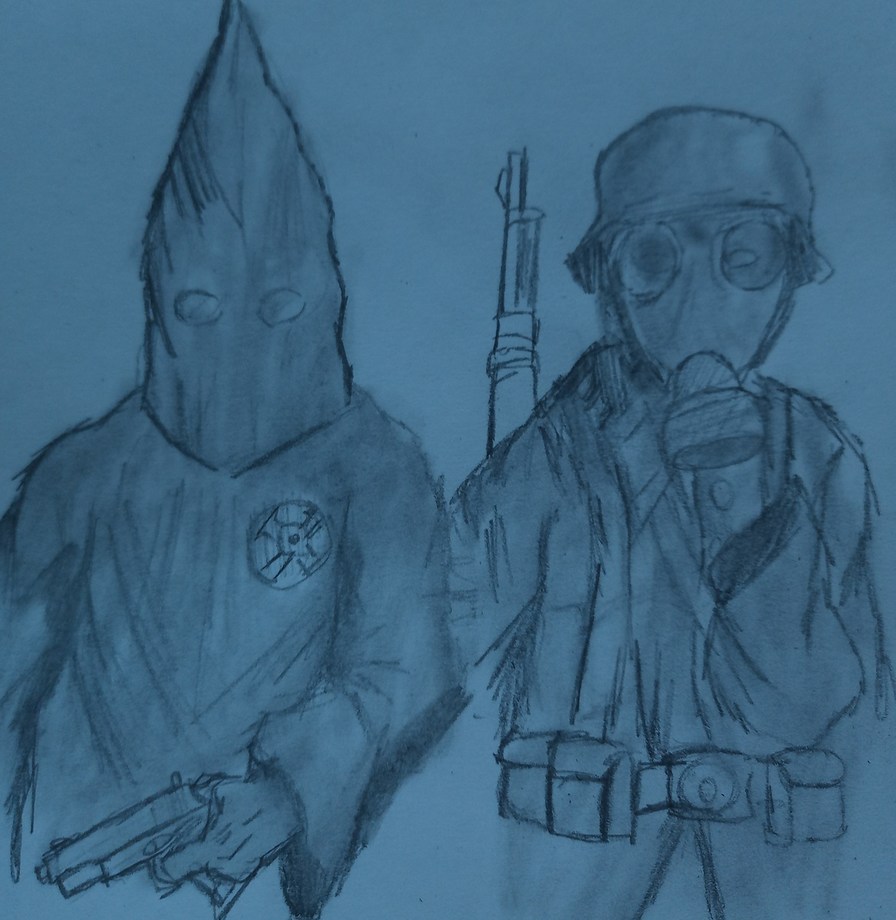 Quién fue más racista? - meme