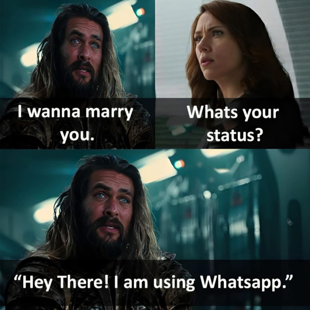Status - meme