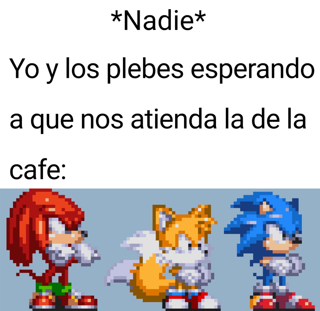 Si a pasado - meme