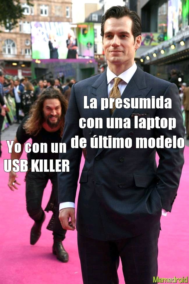 Fijen a su amigo aquel ⊙⁠﹏⁠⊙ - meme