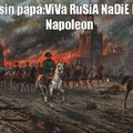 Napóleon,japón y el imperio mongol le han sacado la chucha a los rusos