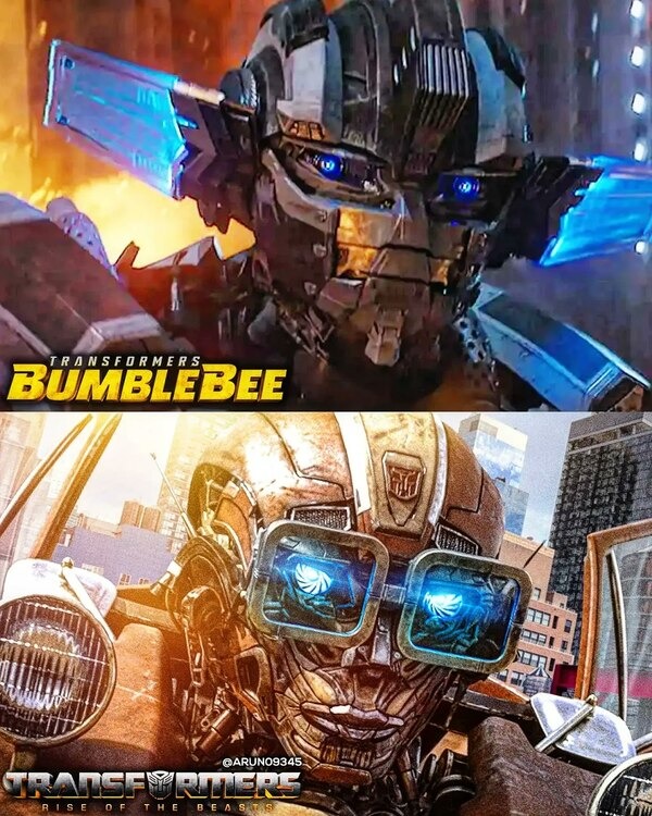 Transformers rise of the beasts - meme