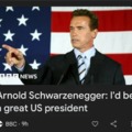 Schwarzenegger for president