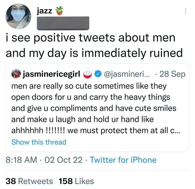 About Men