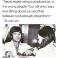 Bruce lee quote