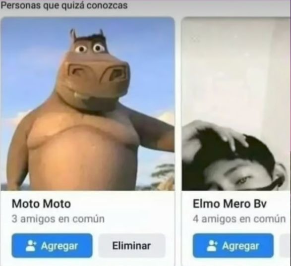 Nuevo shipeo gente - meme