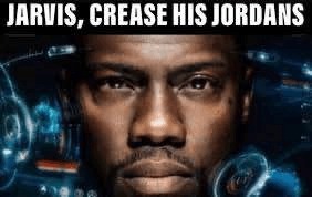 NO NOT THE J'S! - meme