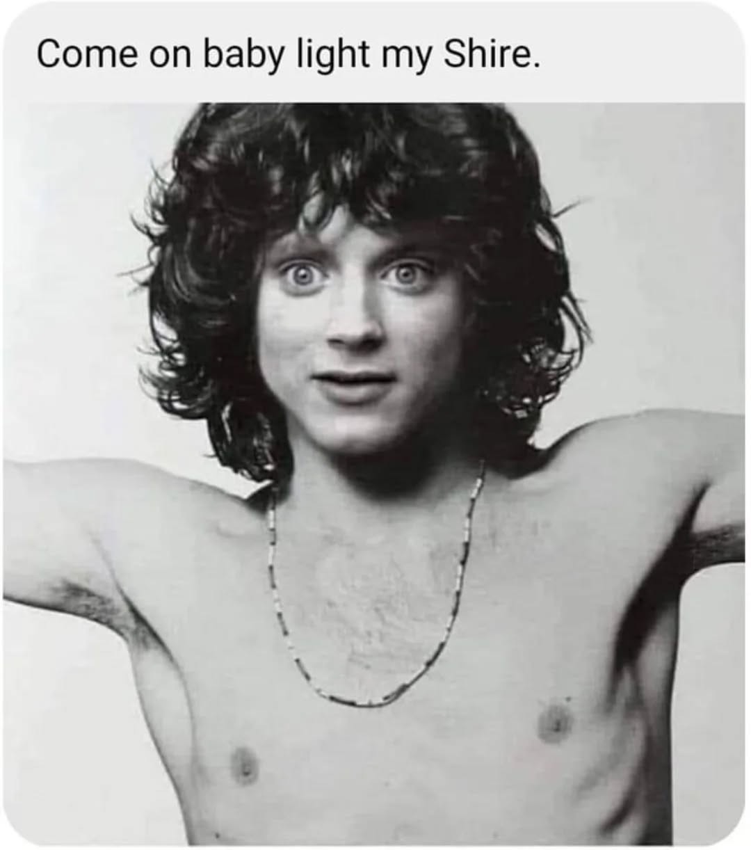 I'm uncomfortable - meme