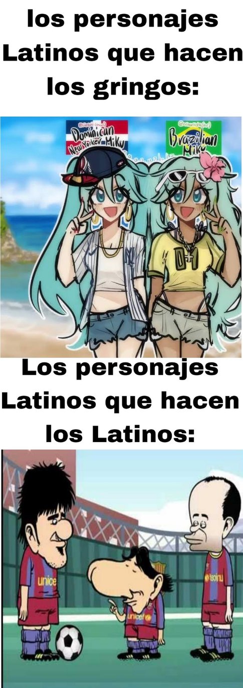 Mugres artistas - meme