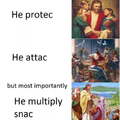 Snac is important