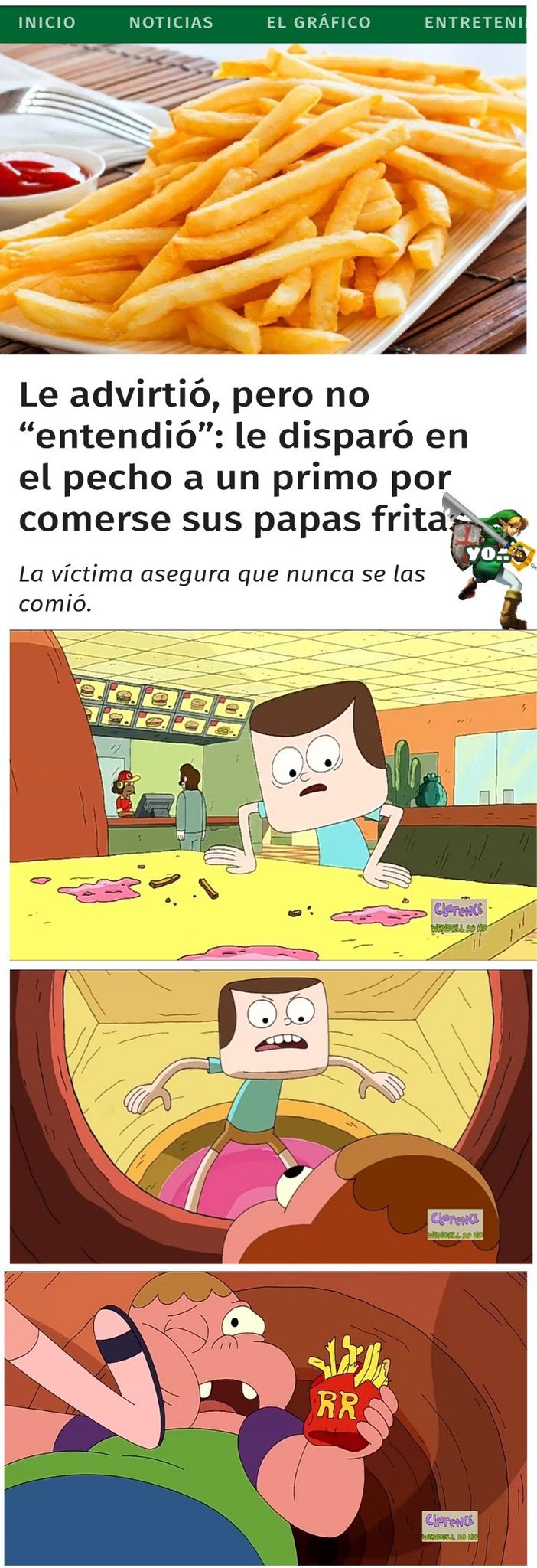 ¿Coincidencia?, ¡no lo creo! - meme