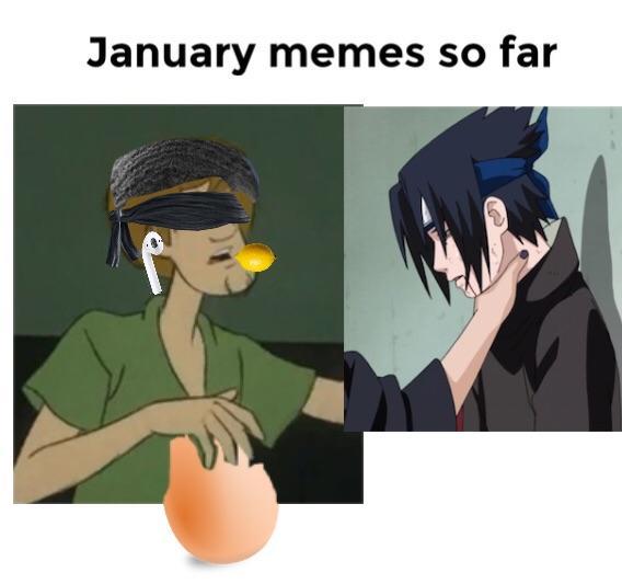 January memes so far