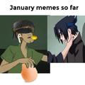 January memes so far