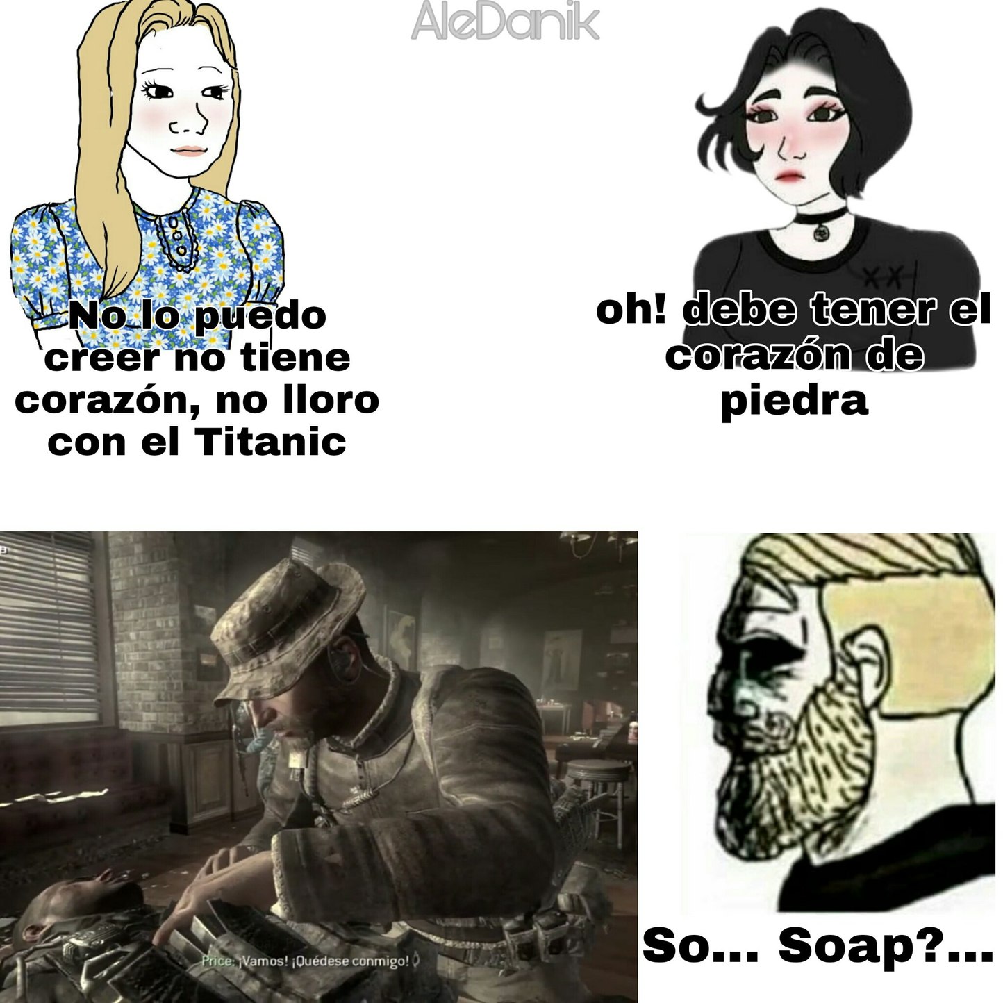 soap... - meme