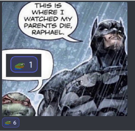 A discord server - Meme by Backatabbanana :) Memedroid