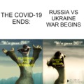 The war Is coming