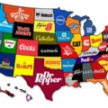 The Most Famous Brands From Each State