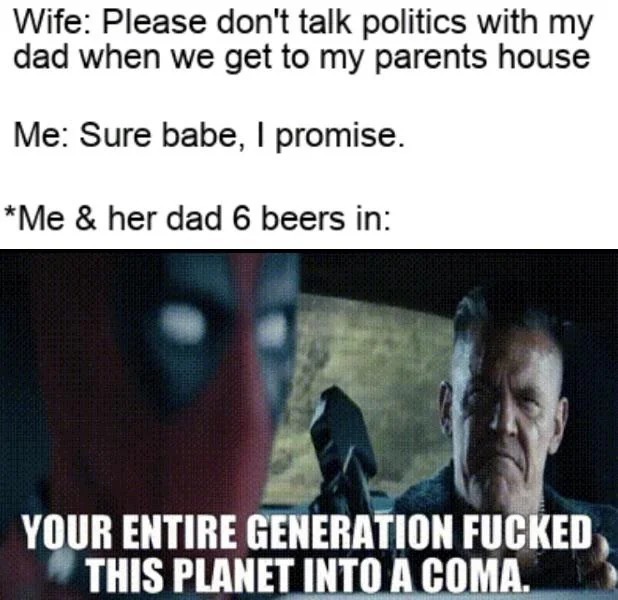 Mmmm - meme