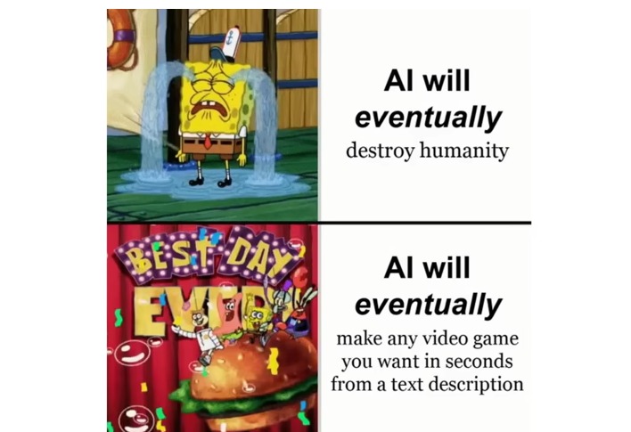 Spongebob Best Day Ever Meme