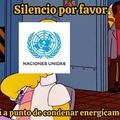 Meme de las Naciones Unidas