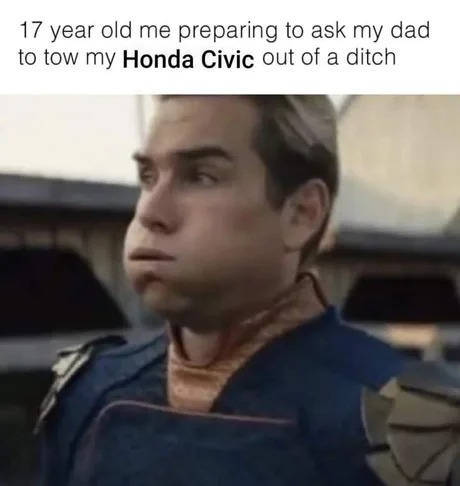 Honda Civic meme