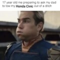 Honda Civic meme