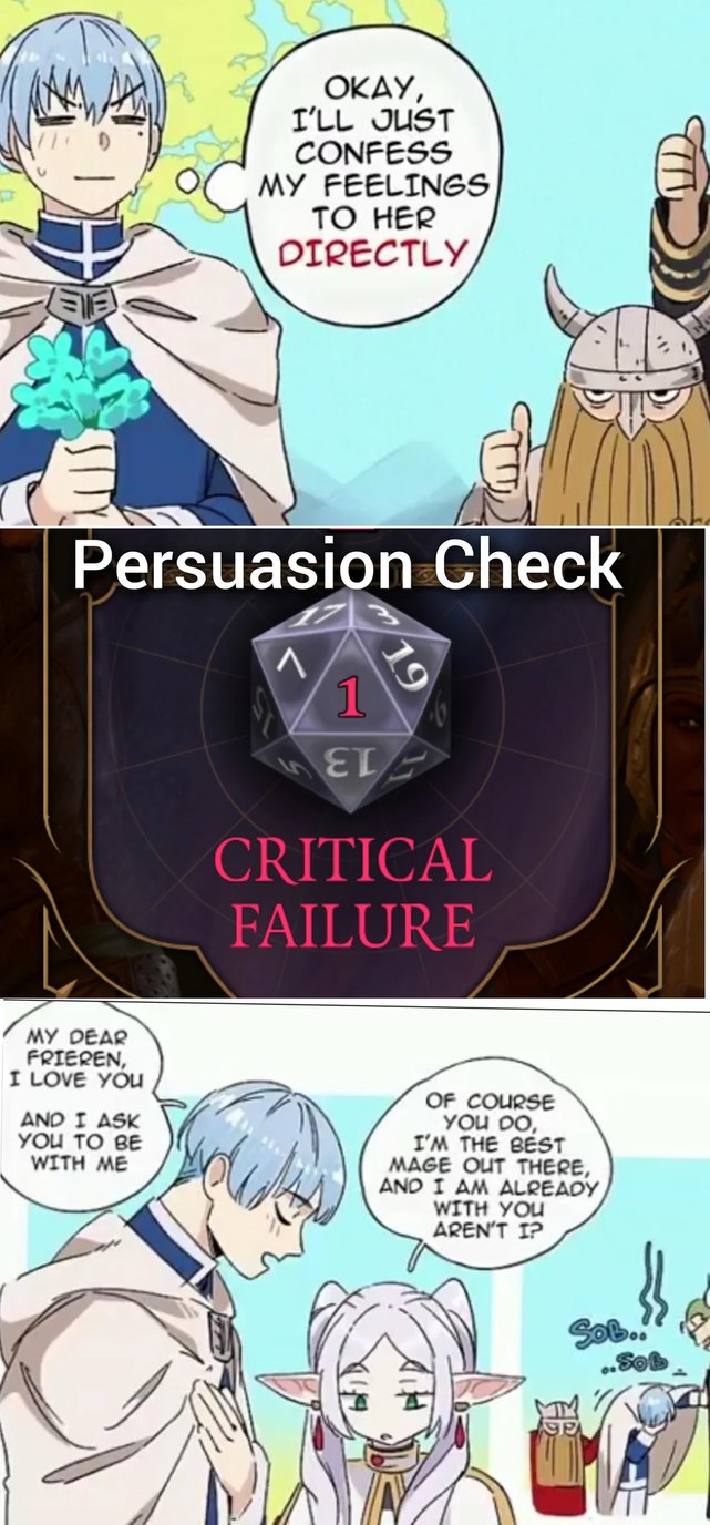 Critical failure - meme