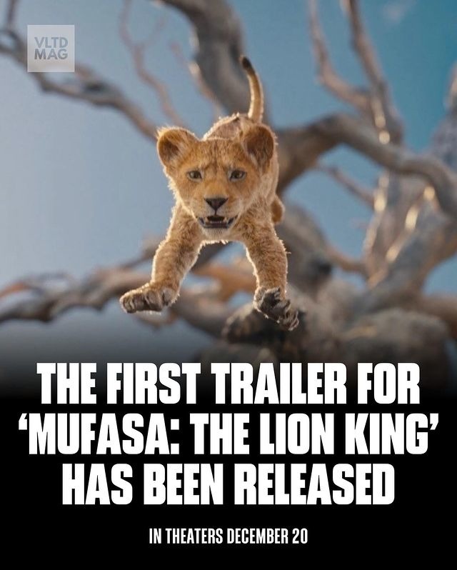 Mufasa the lion king trailer meme news