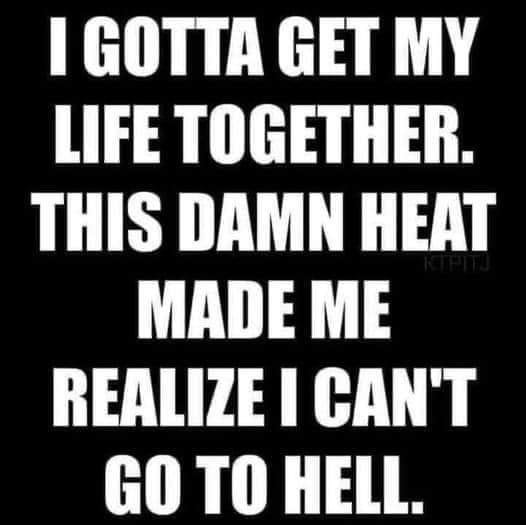 Heat - meme