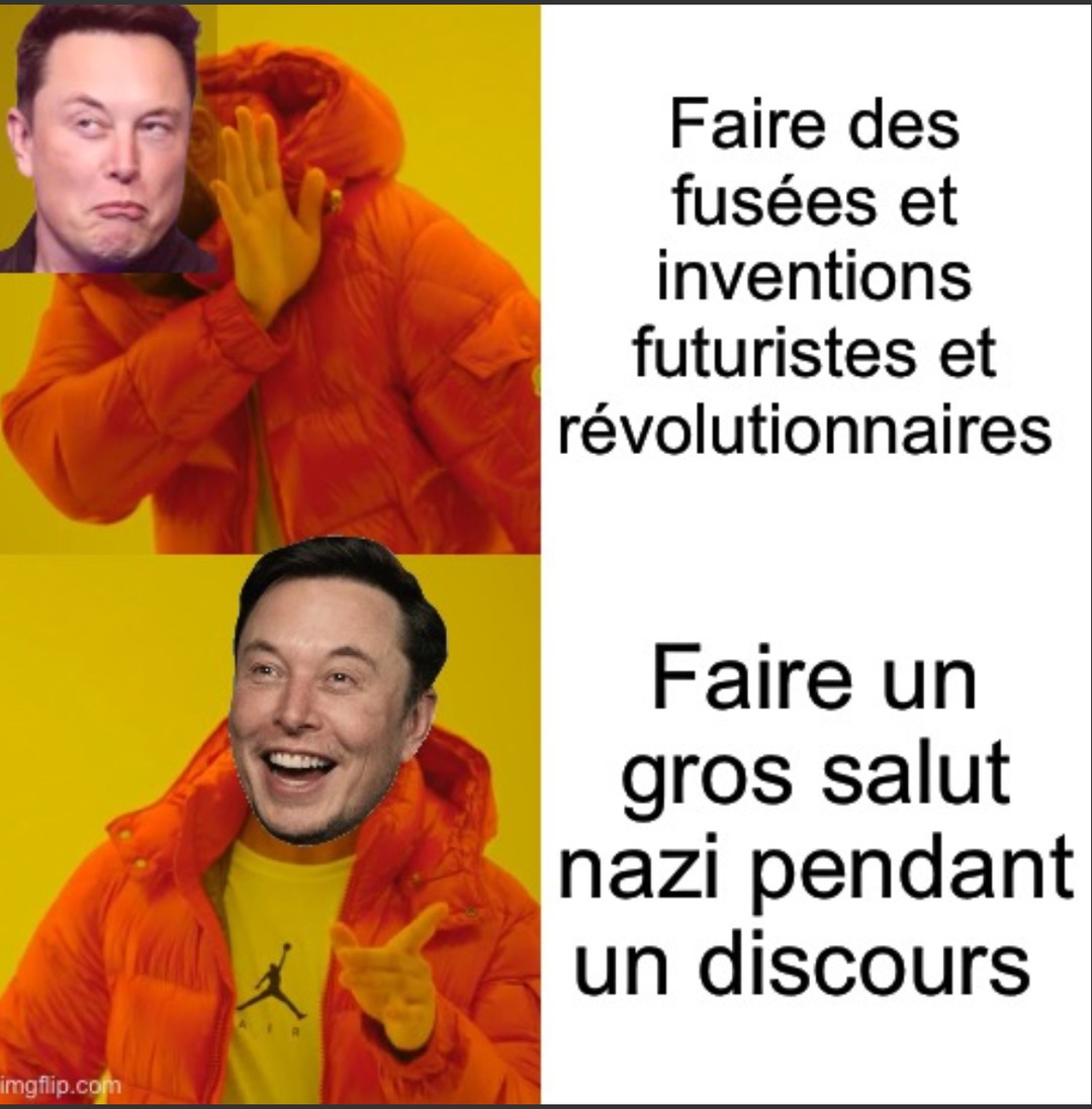 Assez étonnant le geste - meme