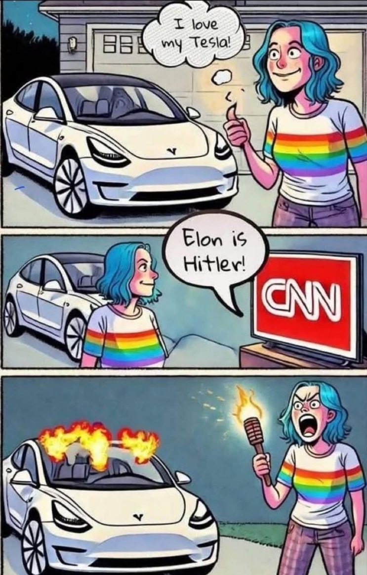 EDS=Elon Derangement Syndrome - meme